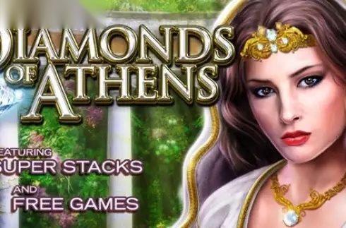 Diamonds of Athens slot High 5 Games