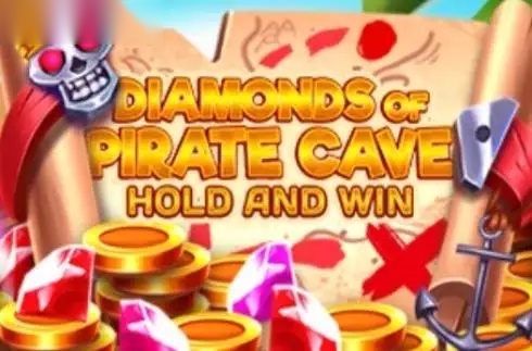 Diamonds of Pirate Cave