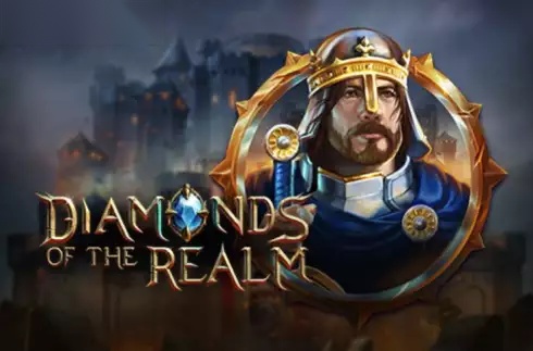 Diamonds of the Realm slot Play'n GO