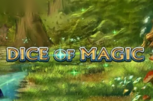 Dice of Magic slot EGT