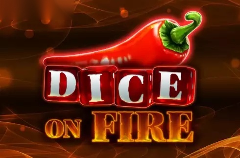 Dice on Fire