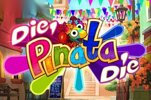 Die Pinata Die slot Powderkeg Studios