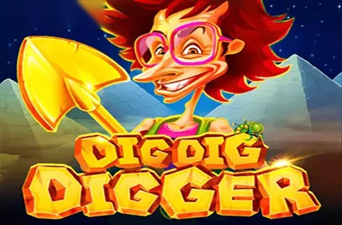 Dig Dig Digger slot Bgaming
