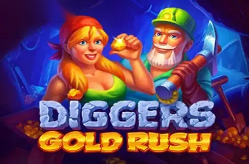 Diggers Gold Rush slot Barbara Bang