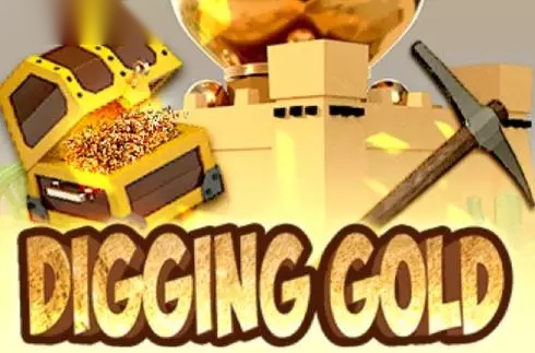 Digging Gold slot Funky Games