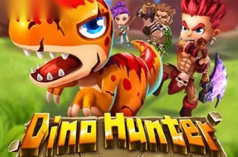 Dino Hunter slot Dragoon Soft