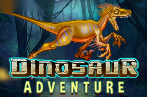 Dinosaur Adventure slot Genesis Gaming