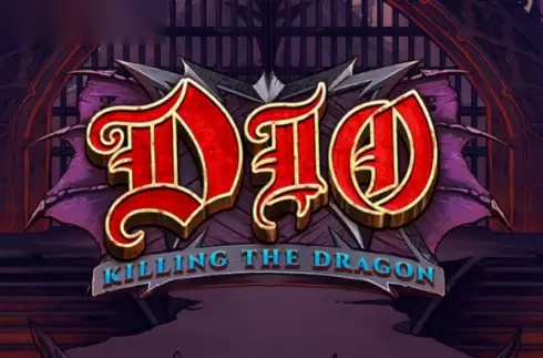 Dio Killing the Dragon slot Play'n GO