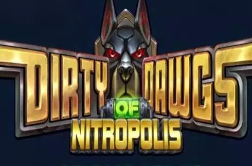 Dirty Dawgs of Nitropolis slot ELK Studios