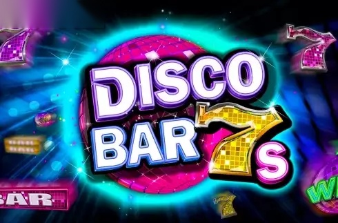 Disco Bar 7s slot Booming Games