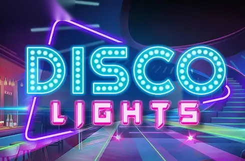 Disco Lights slot BF Games