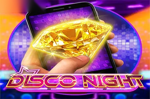 Disco Night M slot CQ9 Gaming