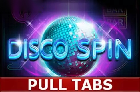 Disco Spin Pull Tabs