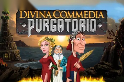 Divina Commedia – Purgatorio