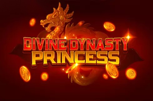 Divine Dynasty Princess slot Fantasma Games