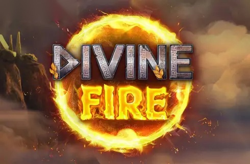 Divine Fire slot Gamomat