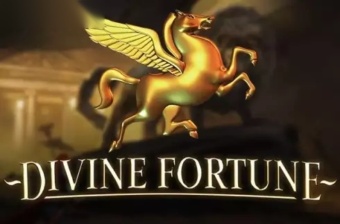 Divine Fortune slot NetEnt