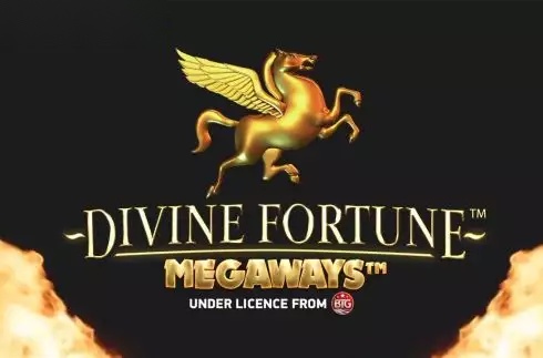 Divine Fortune Megaways slot NetEnt