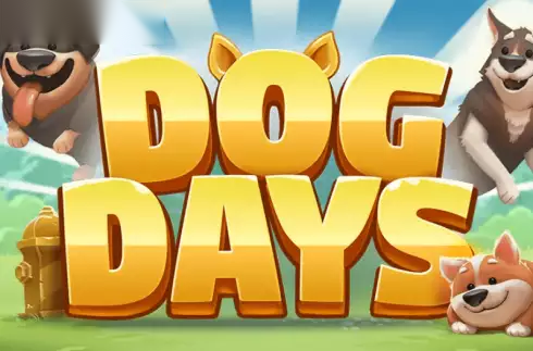 Dog Days slot Nailed it! Games