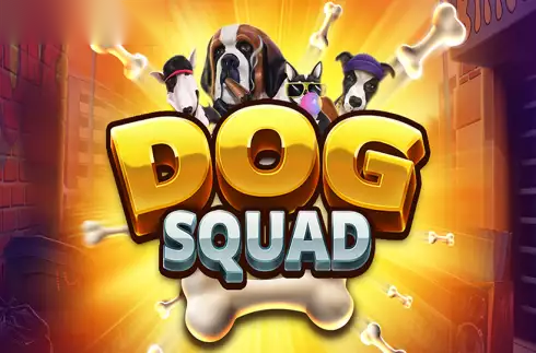 Dog Squad slot Booming Games