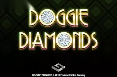 Doggie Diamonds slot Endemol Games