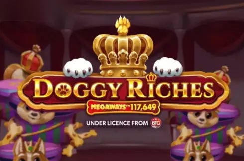 Doggy Riches Megaways