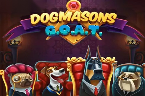 Dogmasons G.O.A.T. slot Popiplay