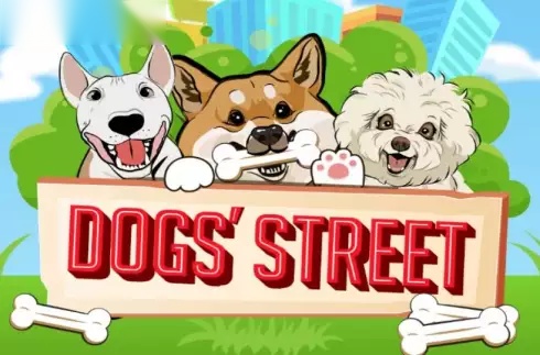 Dogs Street slot Turbo Games