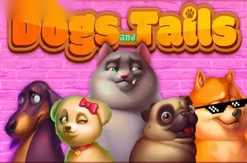 Dogs and Tails slot Gamzix