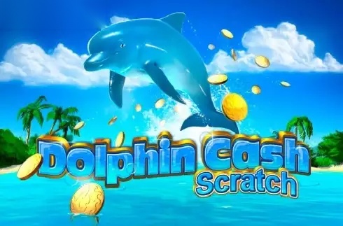 Dolphin Cash Scratch