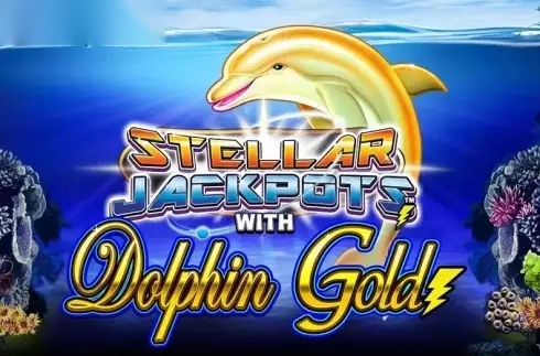 Dolphin Gold with Stellar Jackpots