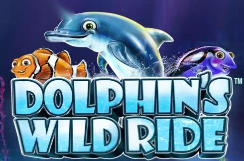 Dolphin's Wild Ride slot Synot Games