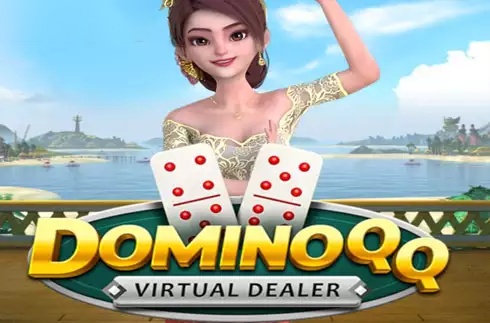 Domino QQ: Virtual Dealer slot Gameplay Interactive