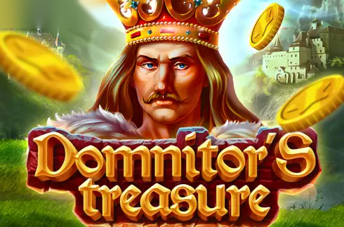 Domnitor's Treasure slot Bgaming