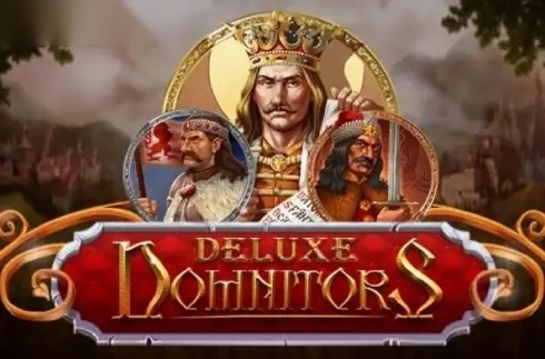 Domnitors Deluxe slot Bgaming