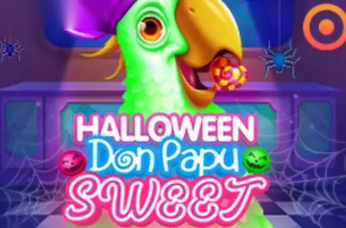 Don Papu Sweet Halloween