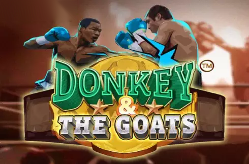 DonKey and the GOATS slot AvatarUX Studios