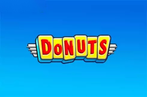 Donuts slot Big Time Gaming