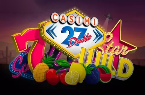 Double 27 slot Casimi Gaming