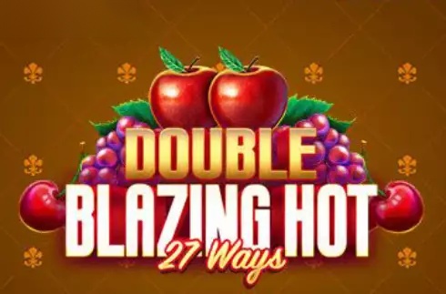 Double Blazing Hot 27 Ways slot Barbara Bang