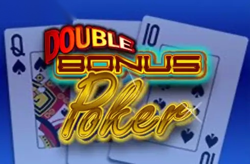 Double Bonus Poker slot Genii