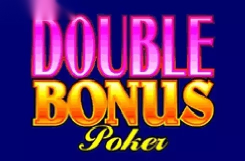 Double Bonus Poker