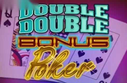 Double Double Bonus Poker