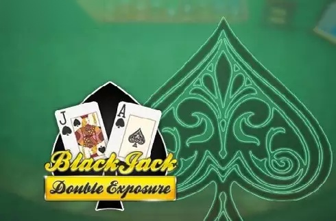 Double Exposure Blackjack MH slot Play'n GO