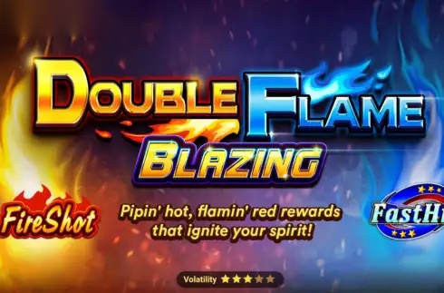 Double Flame