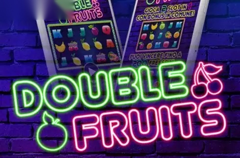 Double Fruits (Capecod Gaming) slot Capecod Gaming