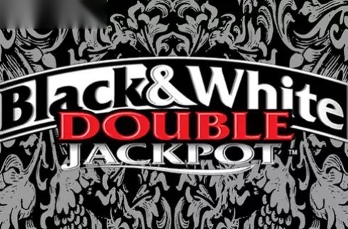 Double Jackpot Black & White