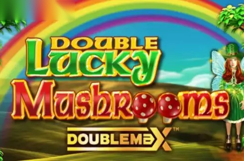 Double Lucky Mushrooms Doublemax