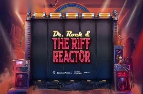 Dr. Rock & The Riff Reactor