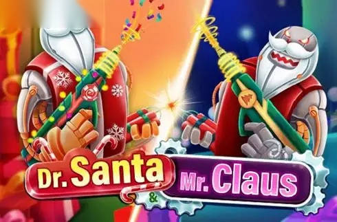 Dr. Santa & Mr. Claus